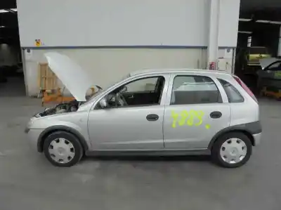 Утилизация автомобиля opel                                               corsa c (x01)                                                                                                                                                                                                                                              1.7 dti (f08 f68)                                                                                                                                                                                                                                          года 2003 питание y17dt