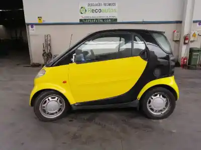 Здавання транспортного засобу SMART COUPE 0.8 CDI CAT року 2000 потужний D 61