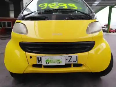 Здавання транспортного засобу smart coupe 0.8 cdi cat року 2000 потужний d 61