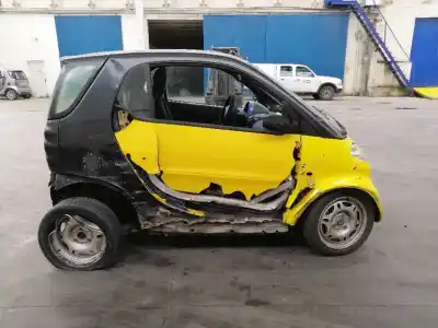 Здавання транспортного засобу smart coupe 0.8 cdi cat року 2000 потужний d 61