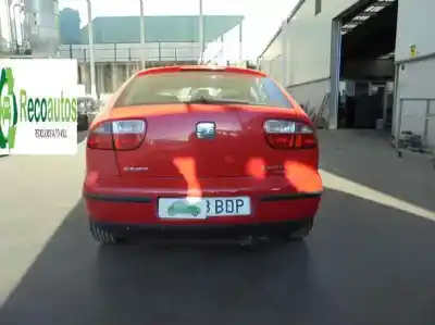 Утилизация автомобиля seat leon (1m1) 1.9 tdi года 2000 питание asv