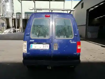 Утилизация автомобиля fiat scudo (222) 2.0 cat года 2002 питание 
