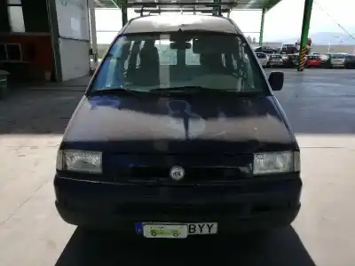 Утилизация автомобиля fiat scudo (222) 2.0 cat года 2002 питание 