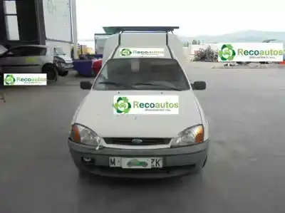 Veículo de Sucata FORD FIESTA COURIER (DX) 1.8 Diesel CAT do ano 2000 alimentado RTJ
