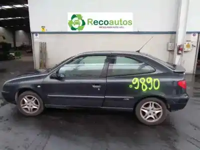 Veículo de Sucata CITROEN XSARA BERLINA 2.0 HDi Vivace (66kW) do ano 2001 alimentado RHY