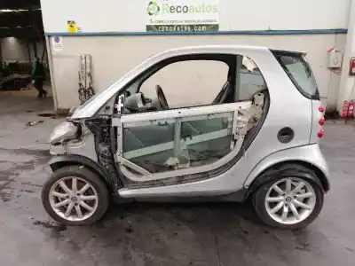 Здавання транспортного засобу SMART COUPE 0.8 CDI CAT року 2006 потужний D61