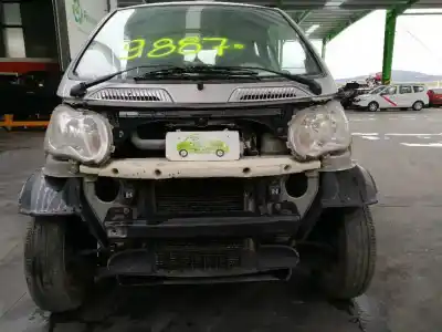 Здавання транспортного засобу smart coupe 0.8 cdi cat року 2006 потужний d61