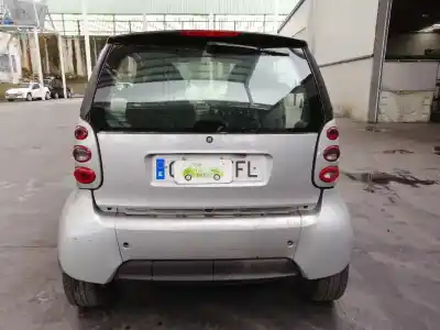 Здавання транспортного засобу smart coupe 0.8 cdi cat року 2006 потужний d61
