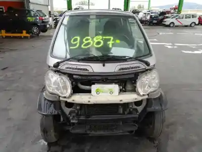 Здавання транспортного засобу smart coupe 0.8 cdi cat року 2006 потужний d61
