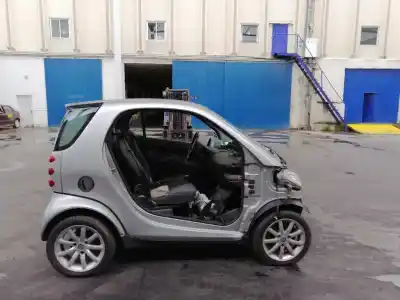Здавання транспортного засобу smart coupe 0.8 cdi cat року 2006 потужний d61