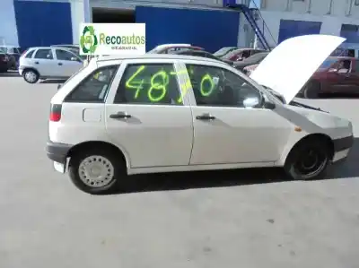 Veículo de Sucata seat ibiza (6k) 1.4 do ano 1995 alimentado abd