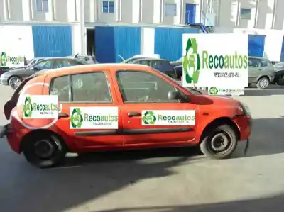 Verschrottungsfahrzeug renault                                            clio ii fase ii (b/cb0)                                                                                                                                                                                                                                    1.2                                                                                                                                                                                                                                                        des jahres 2002 angetrieben d4fb712