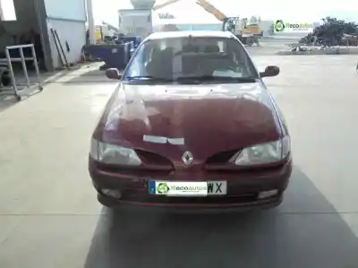 Scrapping Vehicle RENAULT                                            MEGANE I CLASSIC (LA0)                                                                                                                                                                                                                                     1.9 dTi Diesel CAT                                                                                                                                                                                                                                         of the year 1999 powered F9QA734