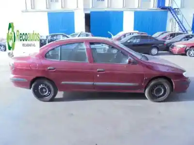 Scrapping Vehicle renault                                            megane i classic (la0)                                                                                                                                                                                                                                     1.9 dti diesel cat                                                                                                                                                                                                                                         of the year 1999 powered f9qa734