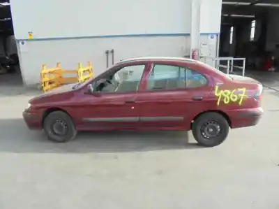 Scrapping Vehicle renault                                            megane i classic (la0)                                                                                                                                                                                                                                     1.9 dti diesel cat                                                                                                                                                                                                                                         of the year 1999 powered f9qa734