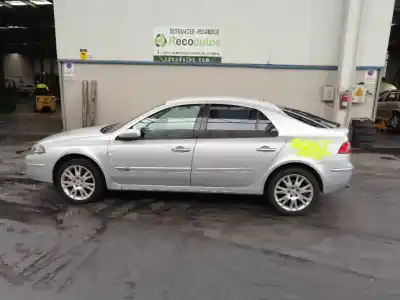 Утилизация автомобиля RENAULT LAGUNA II (BG0) 1.9 dCi Diesel года 2005 питание D/F9Q D6