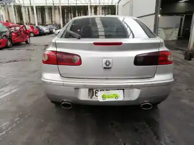 Утилизация автомобиля renault laguna ii (bg0) 1.9 dci diesel года 2005 питание d/f9q d6