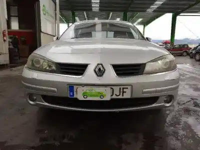 Утилизация автомобиля renault laguna ii (bg0) 1.9 dci diesel года 2005 питание d/f9q d6
