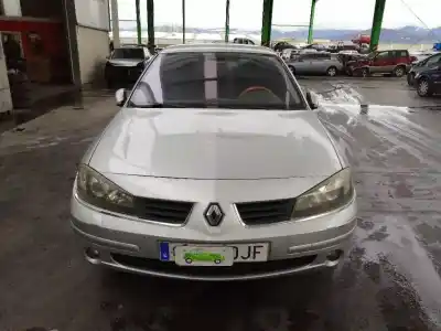 Утилизация автомобиля renault laguna ii (bg0) 1.9 dci diesel года 2005 питание d/f9q d6