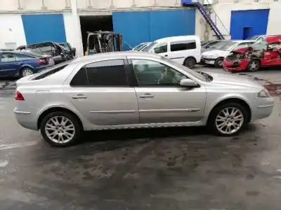 Утилизация автомобиля renault laguna ii (bg0) 1.9 dci diesel года 2005 питание d/f9q d6