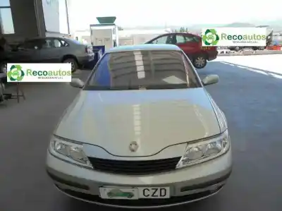 Утилизация автомобиля RENAULT LAGUNA II (BG0) 2.0 года 2004 питание F4RJ712
