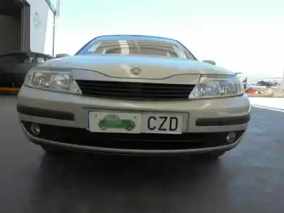 Здавання транспортного засобу renault laguna ii (bg0) 2.0 року 2004 потужний f4rj712