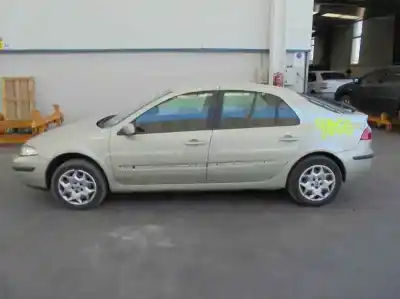 Здавання транспортного засобу renault laguna ii (bg0) 2.0 року 2004 потужний f4rj712