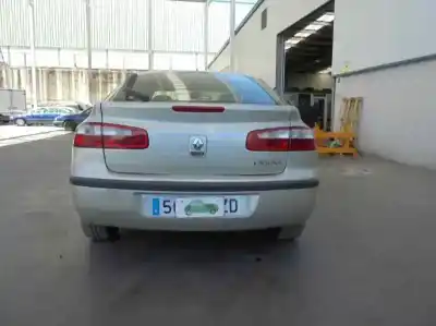 Здавання транспортного засобу renault laguna ii (bg0) 2.0 року 2004 потужний f4rj712
