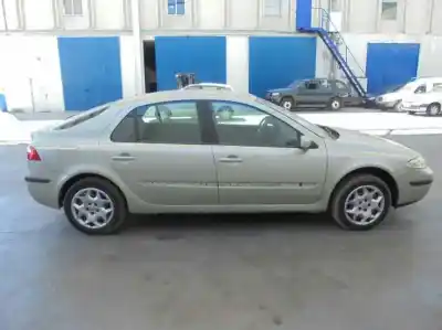 Здавання транспортного засобу renault laguna ii (bg0) 2.0 року 2004 потужний f4rj712
