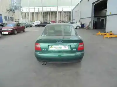 Scrapping Vehicle audi a4 berlina (b5) 2.4 of the year 1998 powered aga