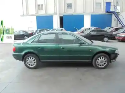 Scrapping Vehicle audi a4 berlina (b5) 2.4 of the year 1998 powered aga