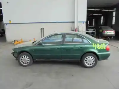 Scrapping Vehicle audi a4 berlina (b5) 2.4 of the year 1998 powered aga