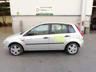 Véhicule à la ferraille FORD                                               FIESTA (CBK)                                                                                                                                                                                                                                               1.4 TDCi CAT                                                                                                                                                                                                                                               de l'année 2005 alimenté F6JA