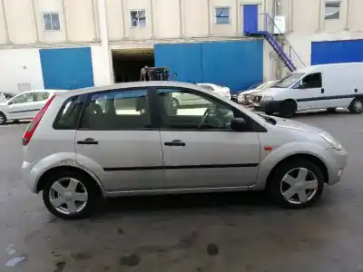 Утилизация автомобиля ford fiesta (cbk) 1.4 tdci cat года 2005 питание f6ja