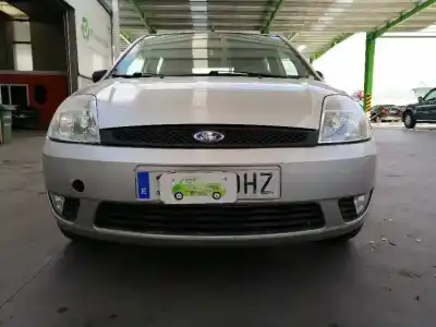 Утилизация автомобиля ford fiesta (cbk) 1.4 tdci cat года 2005 питание f6ja