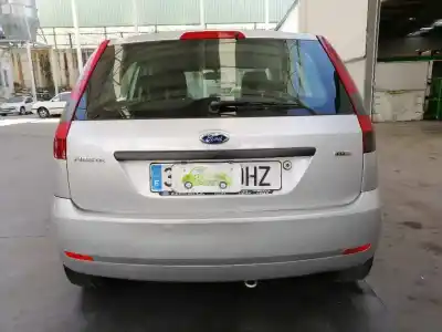 Утилизация автомобиля ford fiesta (cbk) 1.4 tdci cat года 2005 питание f6ja