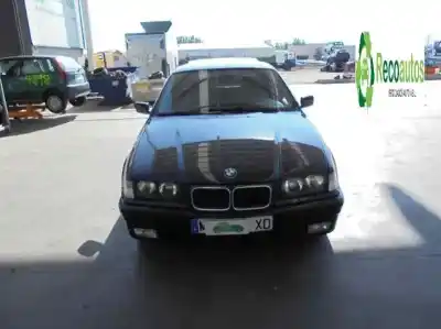 Scrapping Vehicle BMW SERIE 3 BERLINA (E36) 2.5 Turbodiesel CAT of the year 1995 powered 256T1