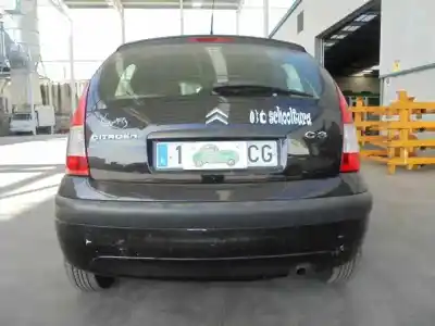 Veículo de Sucata citroen c3 1.4 hdi (68 cv) 1.4 hdi do ano 2006 alimentado 8hz