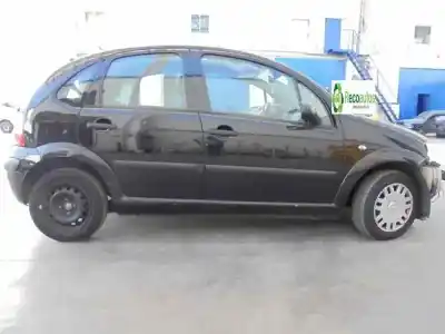 Veículo de Sucata citroen c3 1.4 hdi (68 cv) 1.4 hdi do ano 2006 alimentado 8hz