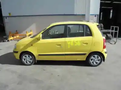 Vehicul casat HYUNDAI ATOS PRIME (MX) 1.1 12V CAT al anului 2004 alimentat G4HD