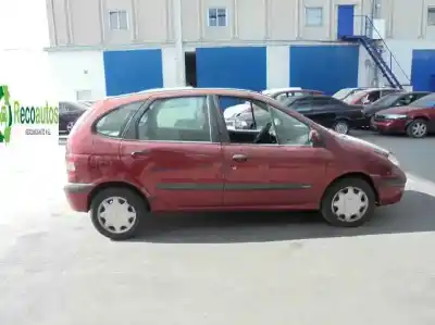 Утилизация автомобиля renault scénic i monospace (ja0/1_, fa0_) 1.9 dti (ja1u) года 2001 питание f9qq7