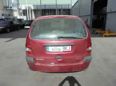 Утилизация автомобиля renault scénic i monospace (ja0/1_, fa0_) 1.9 dti (ja1u) года 2001 питание f9qq7