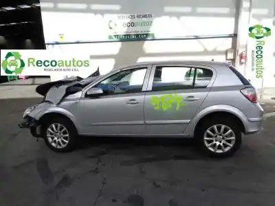 Veicolo di demolizione OPEL ASTRA H BERLINA 1.7 16V CDTI dell'anno 2006 alimentato Z17DTH