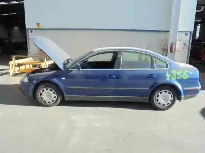 Scrapping Vehicle VOLKSWAGEN PASSAT BERLINA (3B3) 1.9 TDI of the year 2002 powered AVF