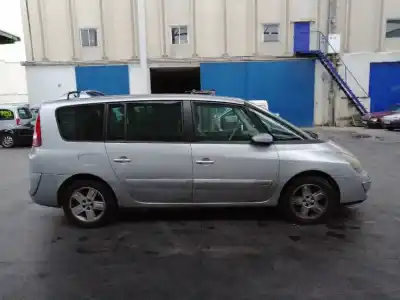 Утилизация автомобиля renault espace iv (jk0) (2002->) 2.2 dci (jk07) года 2005 питание d/g9t j7