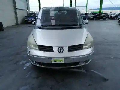 Утилизация автомобиля renault espace iv (jk0) (2002->) 2.2 dci (jk07) года 2005 питание d/g9t j7