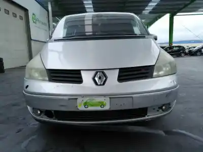 Утилизация автомобиля renault espace iv (jk0) (2002->) 2.2 dci (jk07) года 2005 питание d/g9t j7