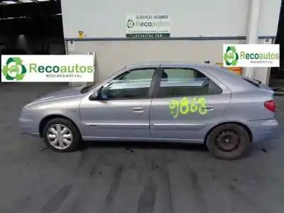 Veículo de Sucata CITROEN XSARA BERLINA 1.6 16V CAT (NFU / TU5JP4) do ano 2002 alimentado NFU
