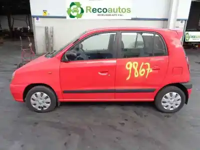 Vehicul casat HYUNDAI ATOS PRIME (MX) 1.0 CAT al anului 2003 alimentat G4HCE