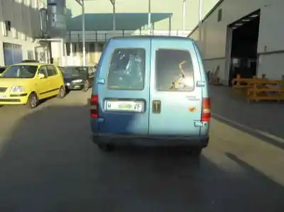 Veicolo di demolizione fiat scudo (222) 1.9 turbodiesel dell'anno 1997 alimentato d8b